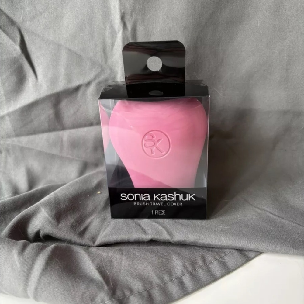 Sonia Kashuk Pink Makeup Brush Set